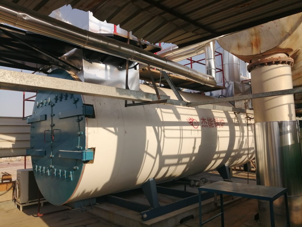 Waste Heat Recovery Steam Boiler